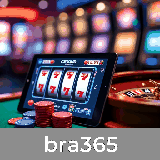 Bra365: Experimente a Emoção dos Jogos de Cassino e Ganhe!