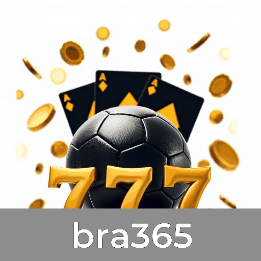 Bra365: Experimente a Emoção dos Jogos de Cassino e Ganhe!